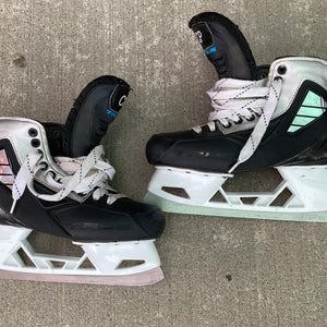 Senior True Custom Pro Hockey Goalie Skates | Size: 7.5