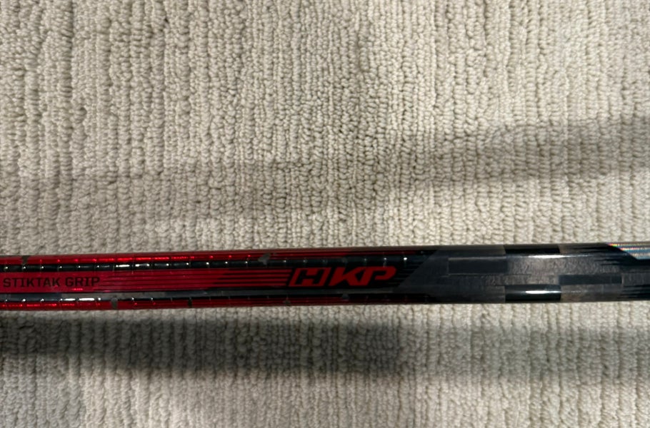 Intermediate CCM Jetspeed FT7 Pro Left Hand Hockey Stick P28 (Used)