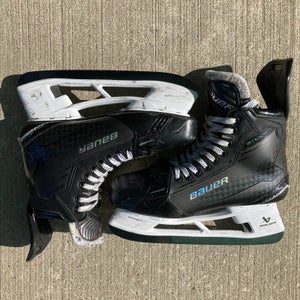Senior Bauer Supreme Shadow Hockey Skates |  Size: 11.5 Fit 2