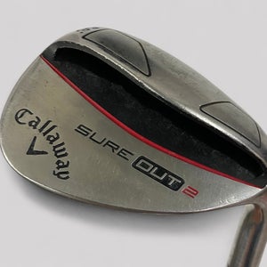 Callaway Sure Out 2 56 Sand Wedge RH 34 in Graphite Shaft Ladies Flex
