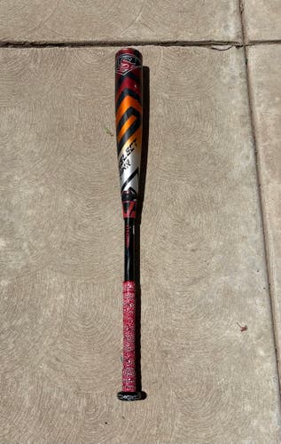 2023 Louisville Slugger Select PWR Hybrid BBCOR Certified Bat (-3) 28 oz 31" (Used)