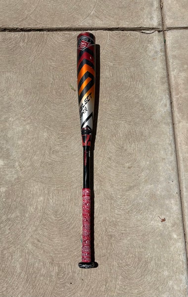 2023 Louisville Slugger Select PWR Hybrid BBCOR Certified Bat (-3) 28 oz 31" (Used)