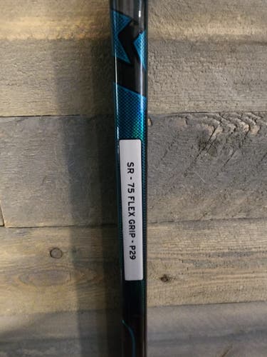 Senior CCM Vizion Right Handed Hockey Stick P29 (New)