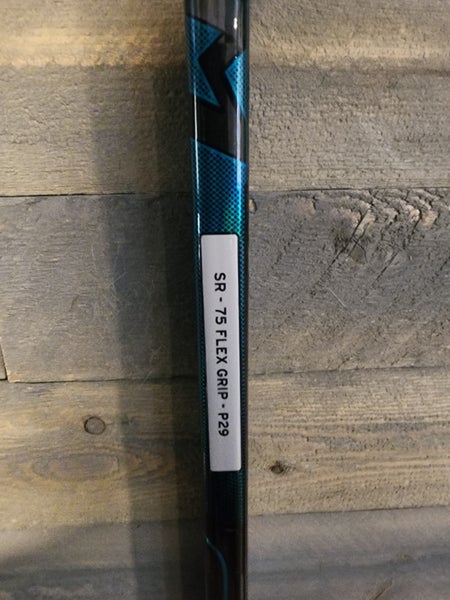 Senior CCM Vizion Right Handed Hockey Stick P29 (New)