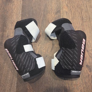Junior Small Bauer Lil Sport Elbow Pads (Used)
