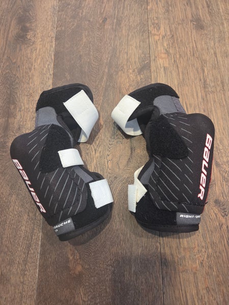 Junior Small Bauer Lil Sport Elbow Pads (Used)