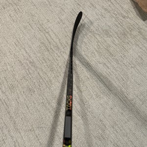 Intermediate CCM RibCor Trigger 9 Pro Left Hand Hockey Stick P28 (Used)