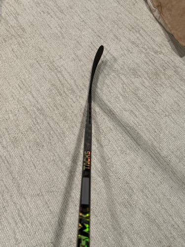 Intermediate CCM RibCor Trigger 9 Pro Left Hand Hockey Stick P28 (Used)