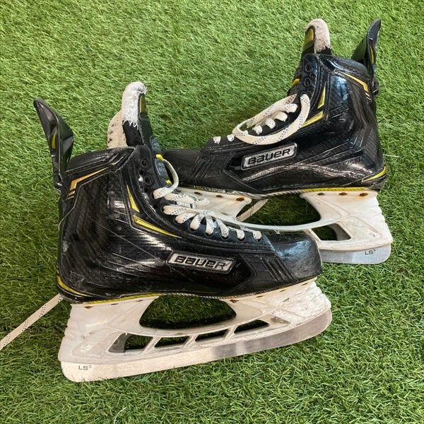 Senior Bauer Supreme 2S Pro Hockey Skates | Size 9