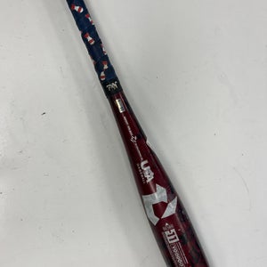 DeMarini Bat (-11) 19 oz 30" (Used)
