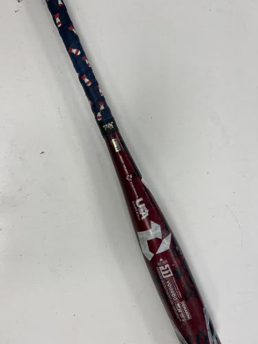 DeMarini Bat (-11) 19 oz 30" (Used)