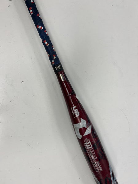 DeMarini Bat (-11) 19 oz 30" (Used)