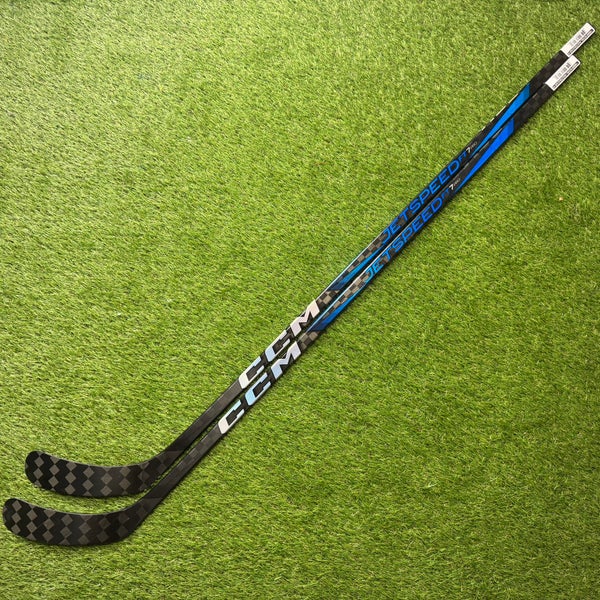2 Pack-CCM Jetspeed FT7 Pro Hockey Sticks-LH 75 Flex P29 (New)