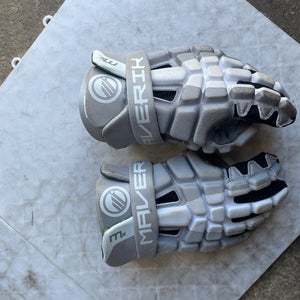 Maverik MX Lacrosse Gloves 12" (Used)