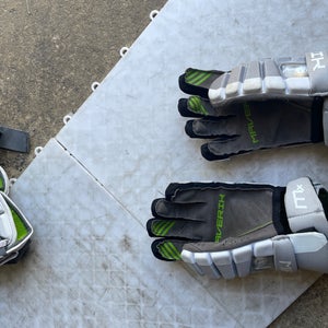 Maverik MX Lacrosse Gloves 13" (Used)