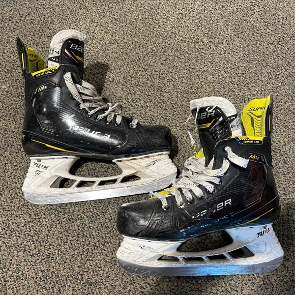 Bauer Supreme M4 Senior  Hockey Skates | Size 7 Fit 2