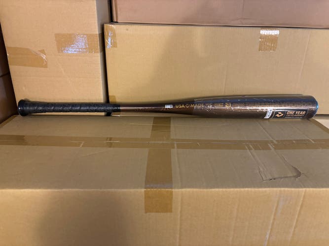 New 2024 DeMarini Voodoo One BBCOR Baseball Bat - 32 Inch/29oz.