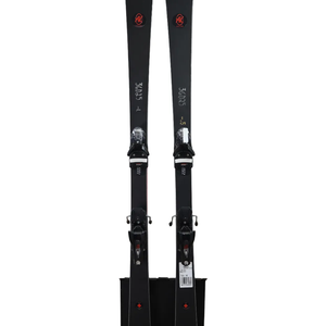Used 2023 AK 3020 Skis (164cm) w/ SPX 12 Bindings