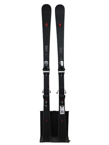 Used 2023 AK 3020 Skis (164cm) w/ SPX 12 Bindings