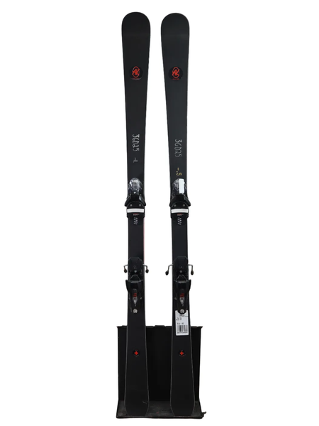 Used 2023 AK 3020 Skis (164cm) w/ SPX 12 Bindings