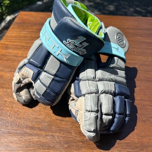 Legacy LI Maverik Lacrosse Gloves 12"