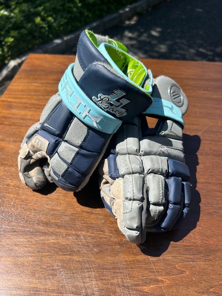Legacy LI Maverik Lacrosse Gloves 12"