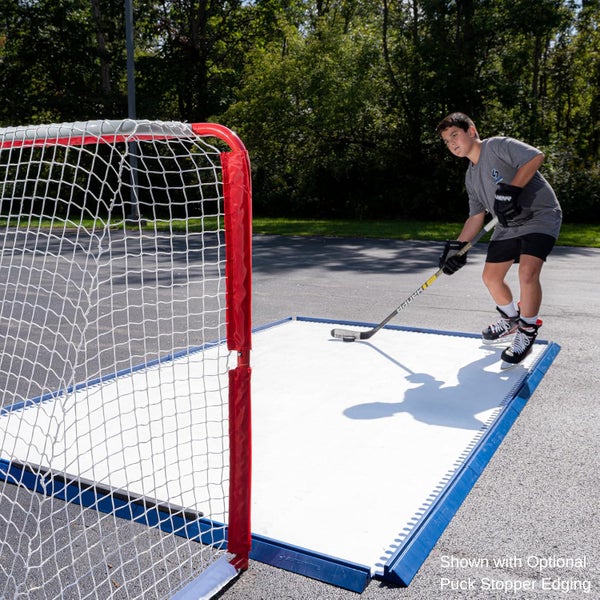 Synthetic Ice