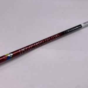 Project X HZRDUS RDX Smoke Red 5.5 60g Regular Driver Shaft 44.5"-Strixon