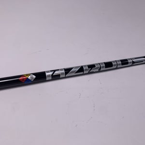 Project X HZRDUS Black 6.0 80g Stiff Graphite Hybrid Shaft 40"-Titleist