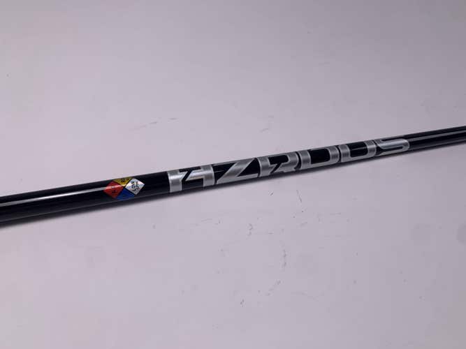 Project X HZRDUS Black 6.0 80g Stiff Graphite Hybrid Shaft 40"-Titleist