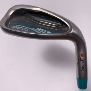 Ping Rhapsody 2015 Sand Wedge Red Dot 1* Flat ULT220 Lite Ladies Graphite RH