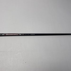 Mitsubishi Rayon Diamana Red M+50x5ct 50g Regular Driver Shaft 43.25"-Titleist