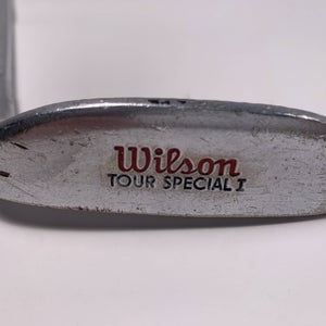 Wilson Tour Special I Putter 35" Mens RH