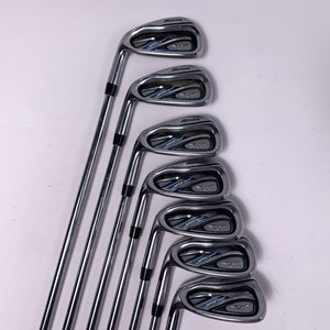 Mizuno JPX 800 Iron Set 5-PW+GW True Temper Dynalite Gold XP R300 Regular LH