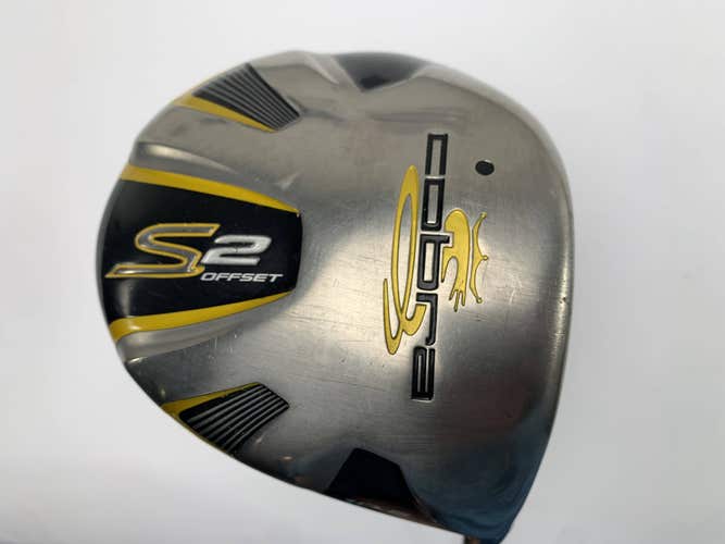 Cobra S2 Offset Driver 10.5* Mercury Performance Stiff Graphite Mens RH