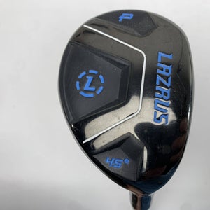 Lazrus PW Hybrid 45* Regular Graphite Mens RH