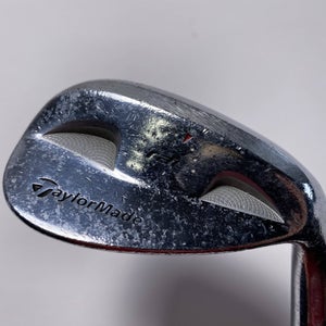 TaylorMade Rac MB Lob Wedge LW 58* Wedge Steel Mens RH