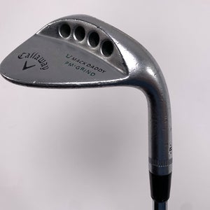 Callaway Mack Daddy PM Grind Sand Wedge SW 56* 13 KBS Tour-V Wedge Mens RH