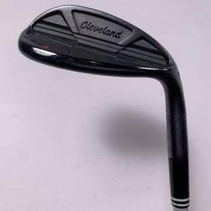 Cleveland CBX 2 Black Satin Sand Wedge SW 56* 12 Action UltraLite Ladies RH