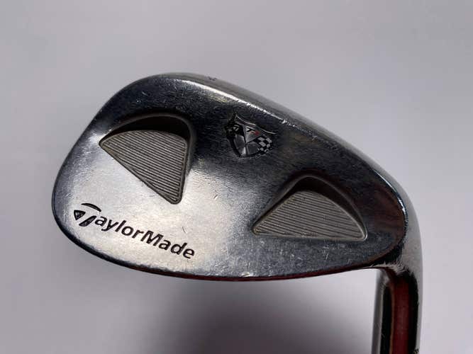 TaylorMade Rac TP MB Smoke Gap Wedge GW 52* Wedge Steel Mens RH