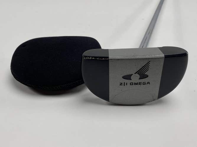Never Compromise Z/I Omega Putter 34" Mens RH
