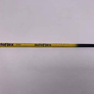 Auto Flex SF405 Yellow Regular Graphite Driver Shaft 45.25"-Callaway