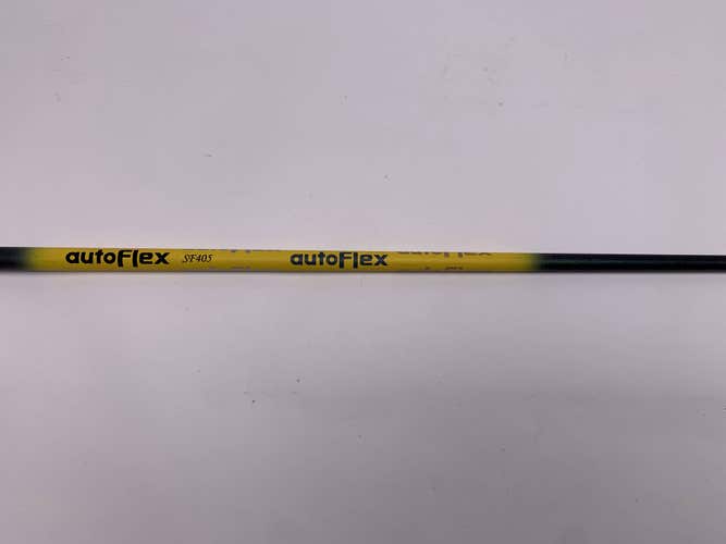 Auto Flex SF405 Yellow Regular Graphite Driver Shaft 45.25"-Callaway