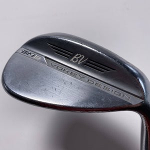 Titleist Vokey SM8 Tour Chrome Lob Wedge LW 58* 8 M-Grind Wedge Steel Mens RH