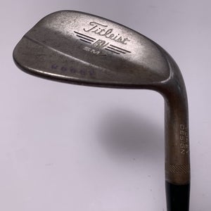 Titleist Vokey SM7 Raw Gap Wedge GW 50* 8  F-Grind NS Pro 950 GH Regular RH