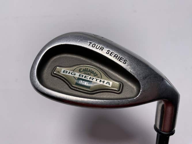 Callaway Big Bertha Tour Series Lob Wedge LW 60* RCH 96 Senior Graphite Mens RH