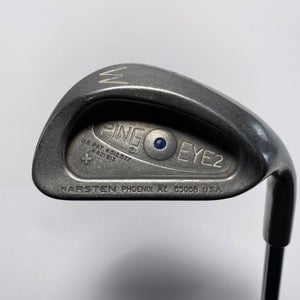Ping Eye 2+ Pitching Wedge PW Blue Dot 1* Up Karsten KT-Shaft Wedge Steel RH