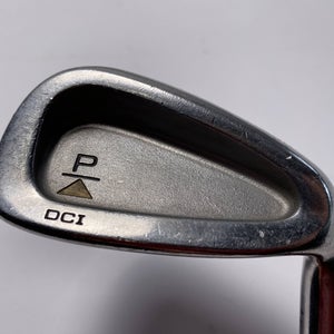 Titleist DCI Gold Pitching Wedge PW MS-209 Stiff Steel Mens RH