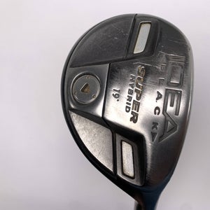 Adams Idea Super 2012 Hybrid 19* Aldila Voodoo SNV8 Stiff Graphite Mens RH