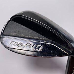 Top Flite Top Flite tour Lob Wedge LW 60* 8 Bounce Wedge Steel Mens RH